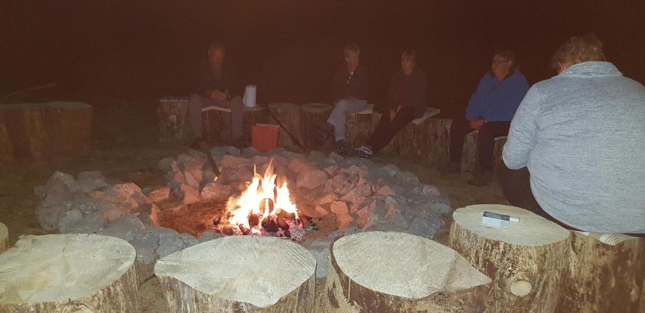 Naturferienhaus Luppbodemuhle Allrode Esterno foto