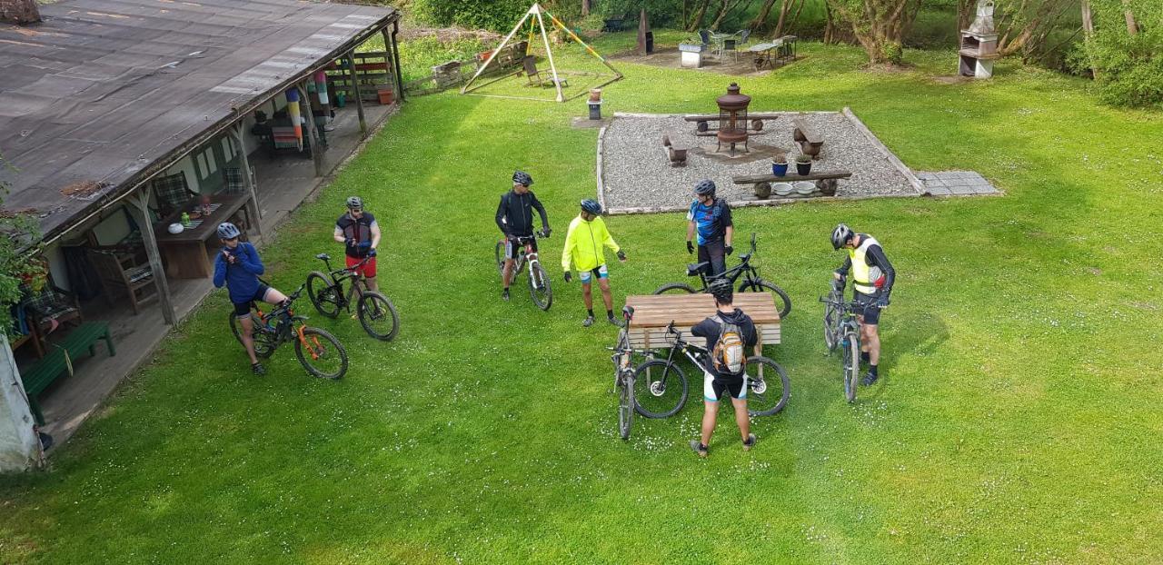 Naturferienhaus Luppbodemuhle Allrode Esterno foto